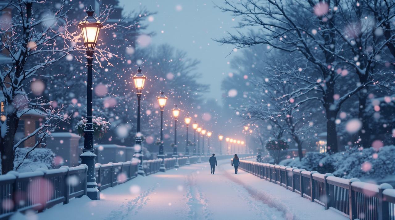 香蕉视频a都市爱情剧《初雪约定》封面